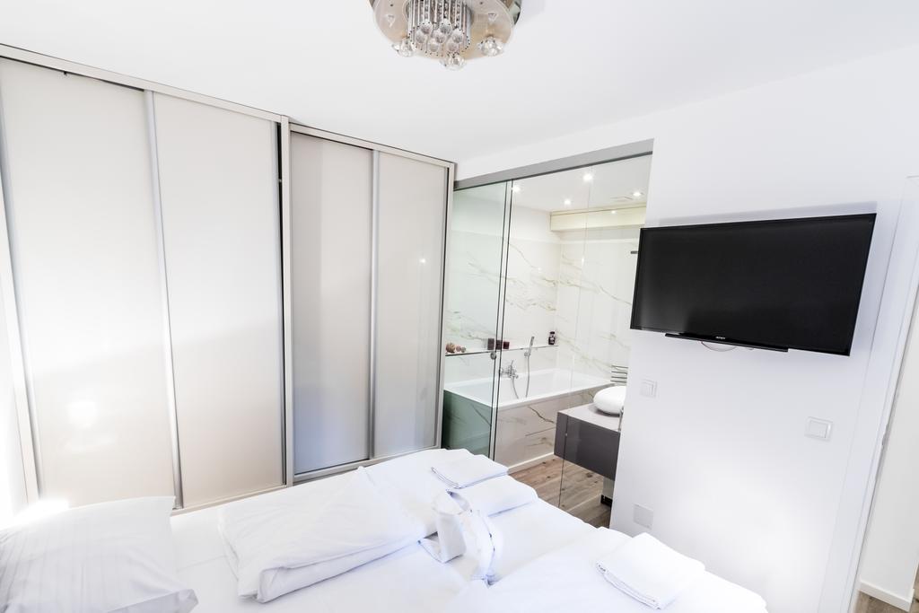 Grand Apartment Bécs Kültér fotó
