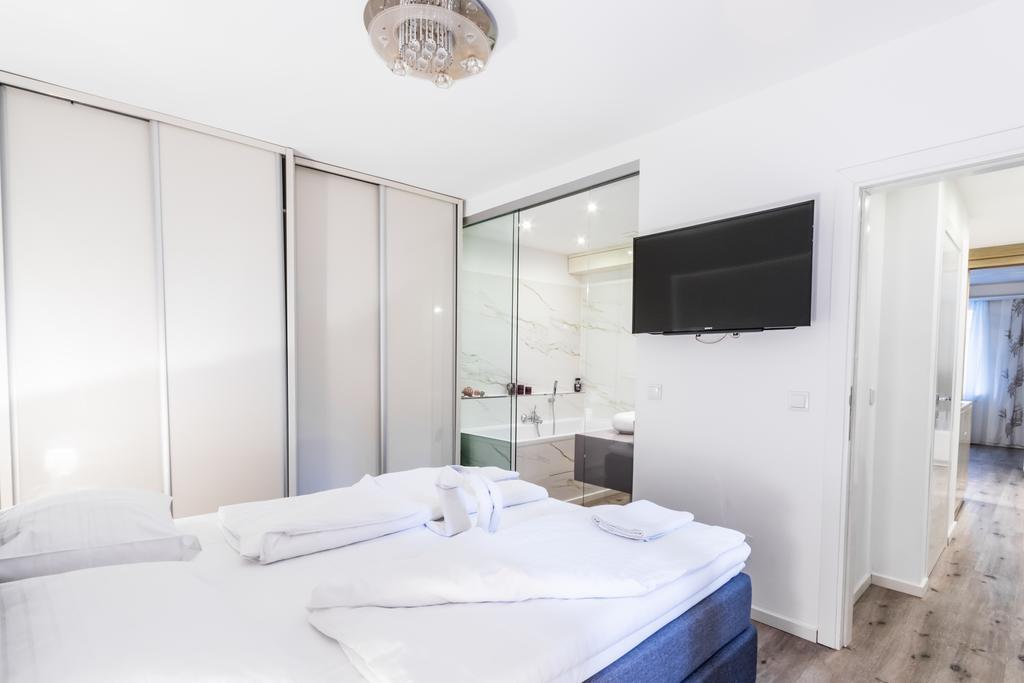 Grand Apartment Bécs Kültér fotó