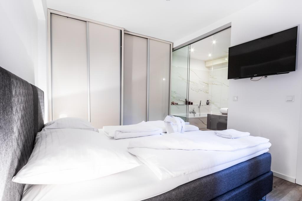 Grand Apartment Bécs Kültér fotó