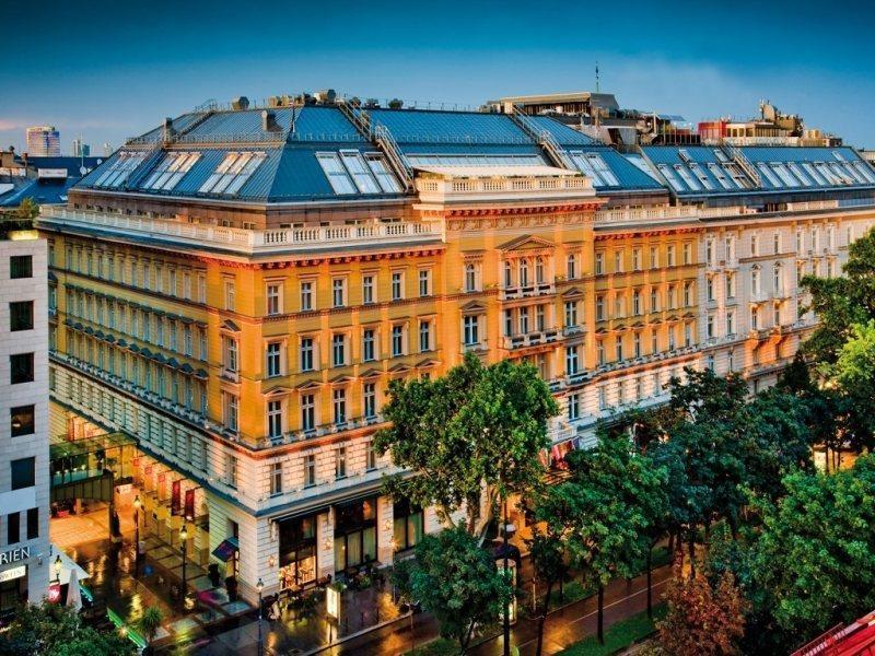 Grand Apartment Bécs Kültér fotó