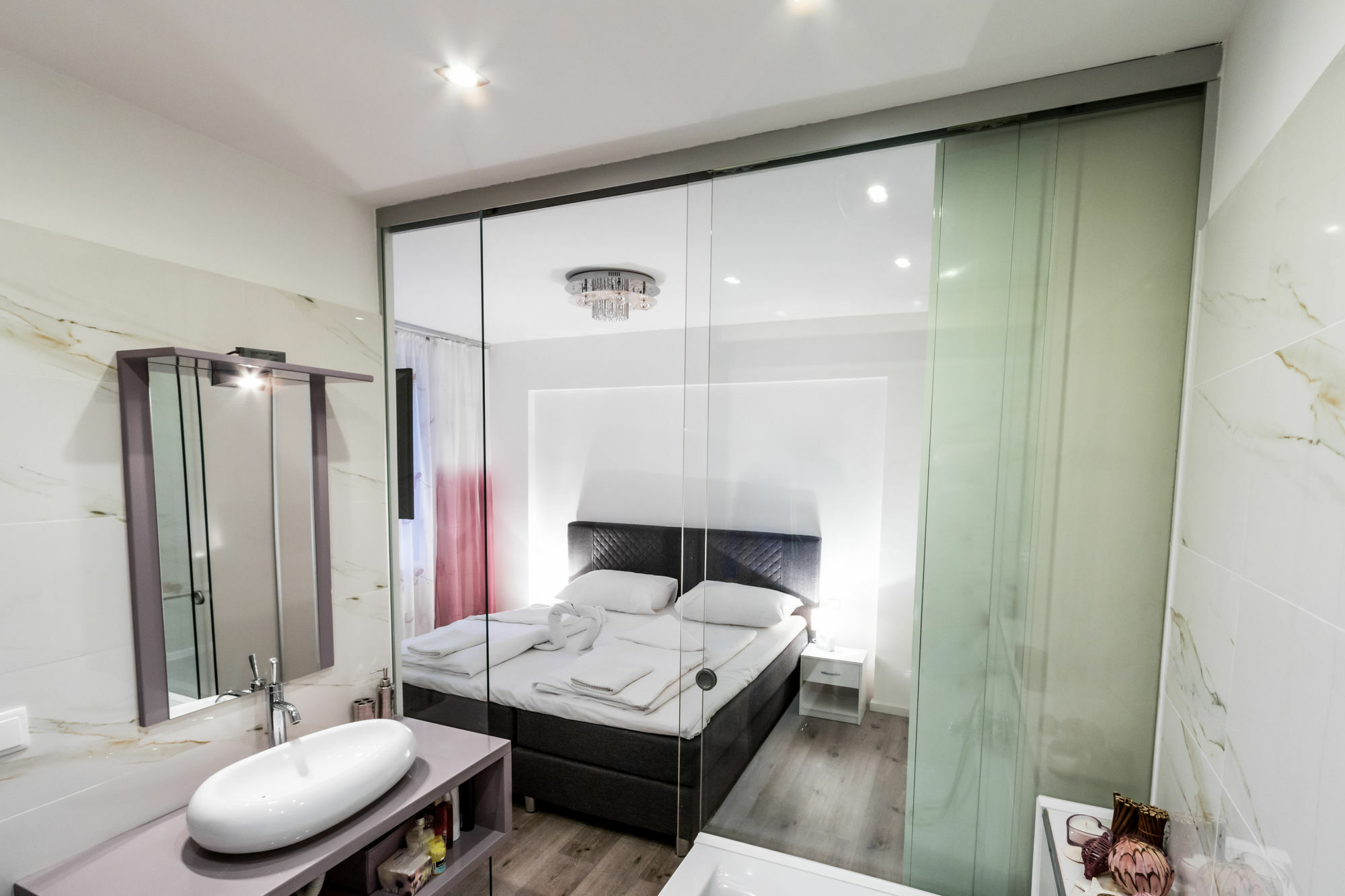 Grand Apartment Bécs Kültér fotó