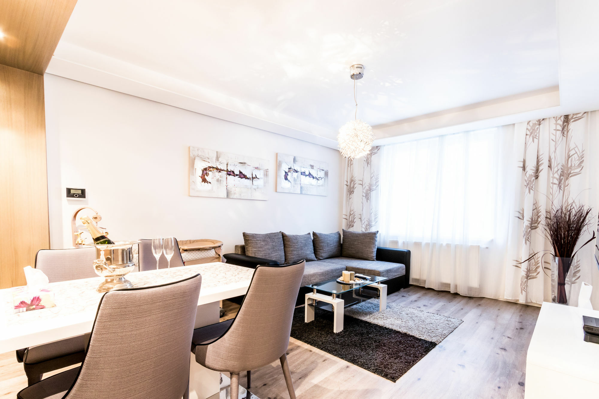 Grand Apartment Bécs Kültér fotó