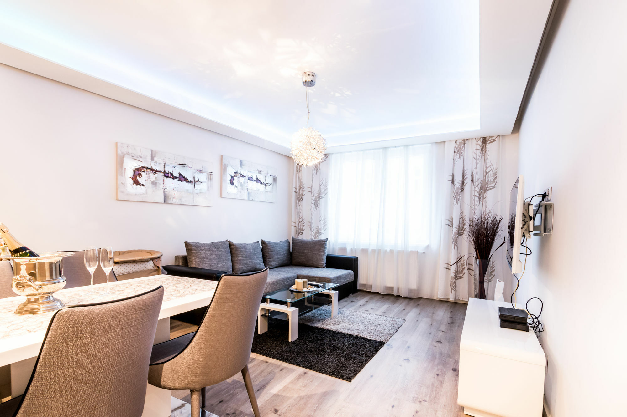 Grand Apartment Bécs Kültér fotó