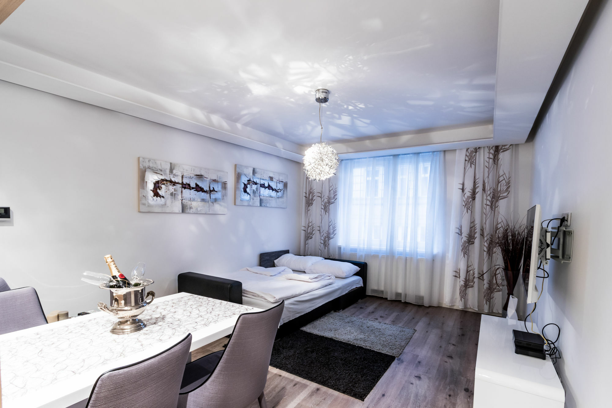 Grand Apartment Bécs Kültér fotó