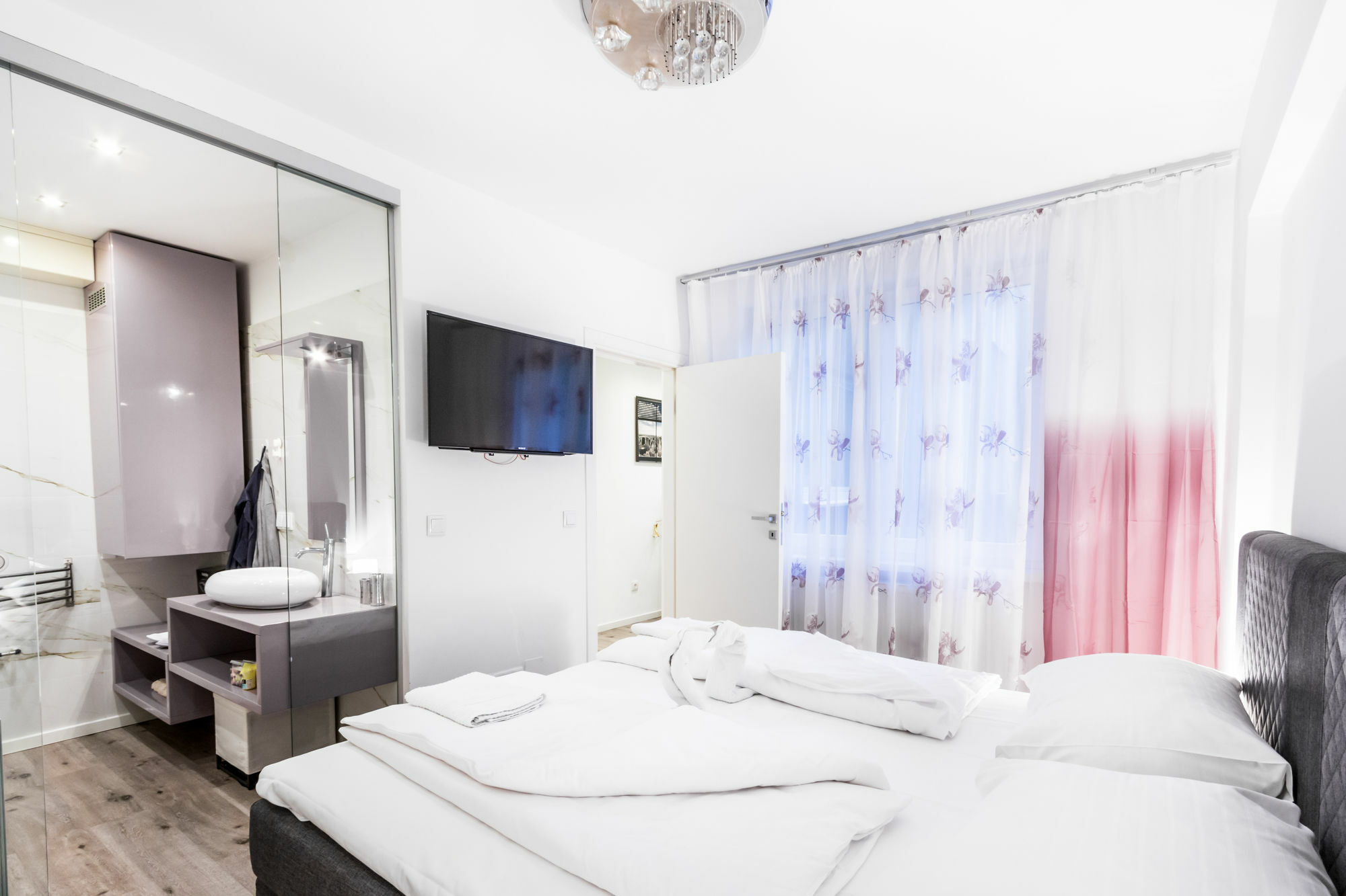Grand Apartment Bécs Kültér fotó