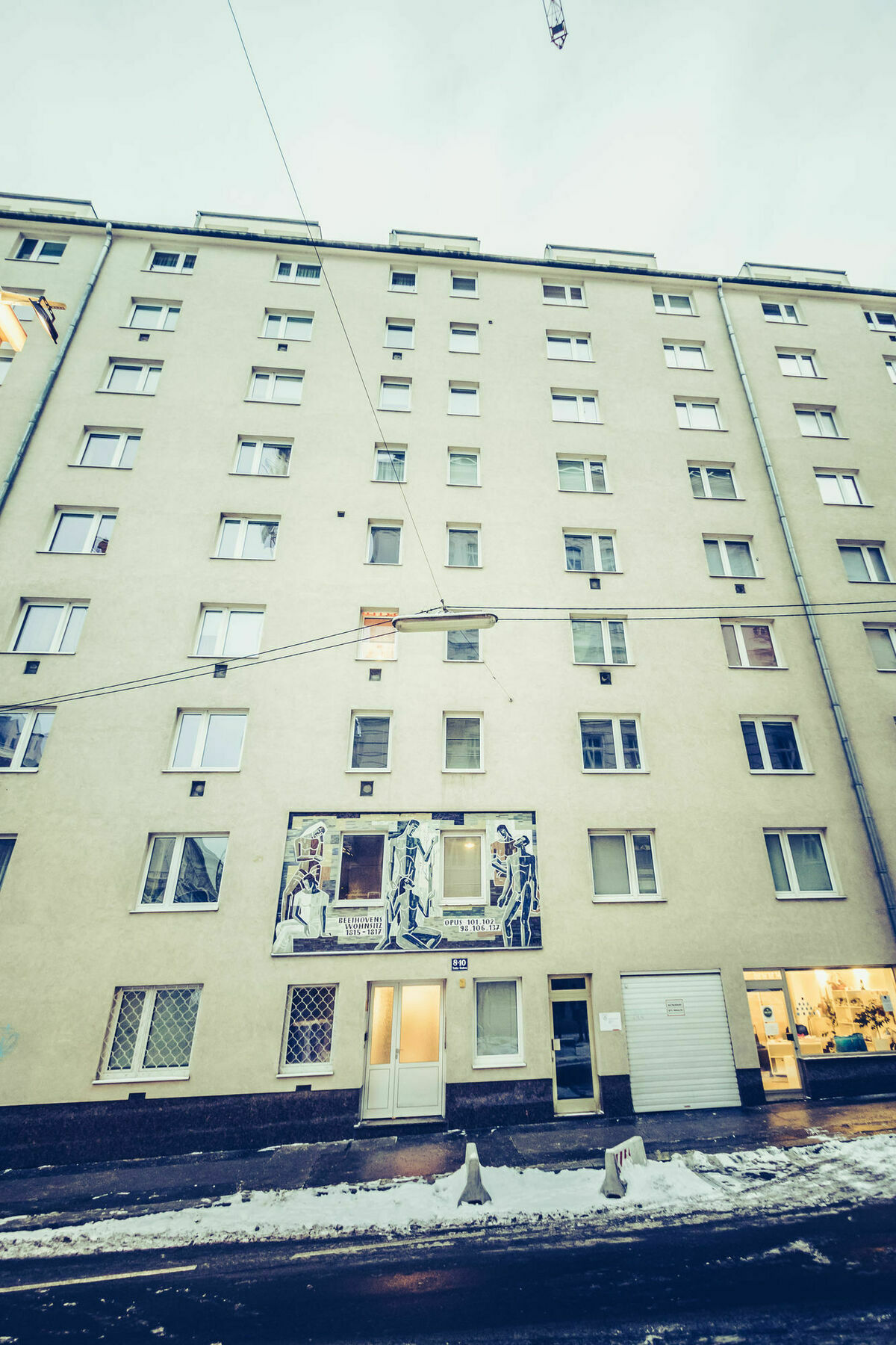 Grand Apartment Bécs Kültér fotó