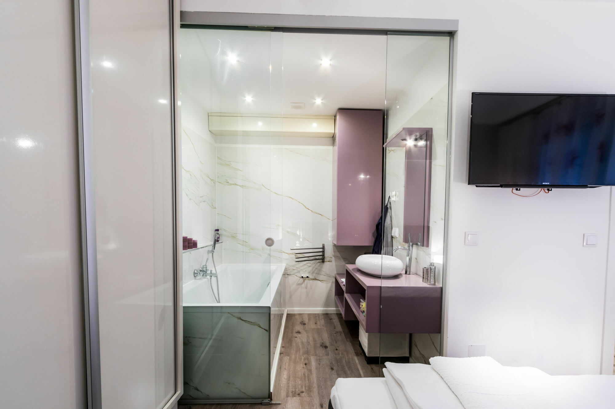 Grand Apartment Bécs Kültér fotó
